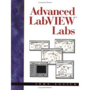 Book Advanced LabVIEW Labs free