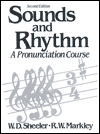 Book Sounds and Rhythm: A Pronunciation Course free