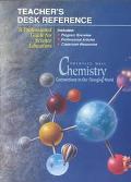 Book Prentice Hall Chemistry: Connections to Our Changing World TEACHER'S DESK REFERENCE free
