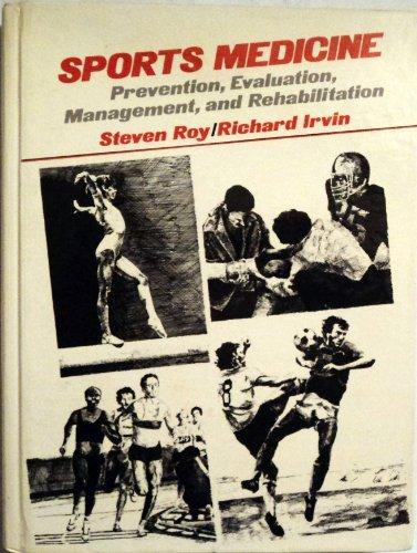 Book Sport's Medicine Prevention Evaluation Management and Rehabilitation free