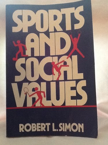 Book Sports and Social Values free