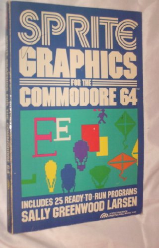 Book Sprite graphics for the Commodore 64 free