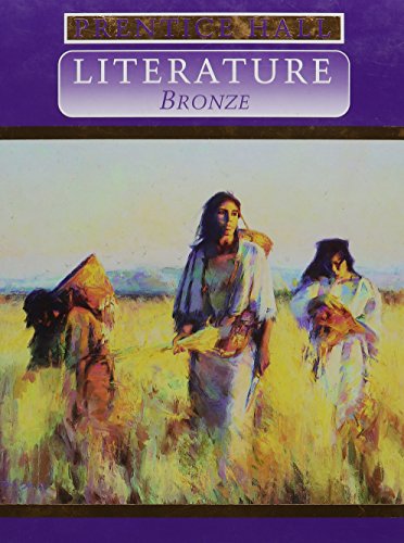 Book Prentice Hall Literature Bronze Edition free
