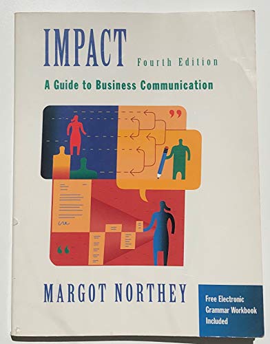 Book Impact: A Guide to Business Communication (Esl English 2nd Language Series) free