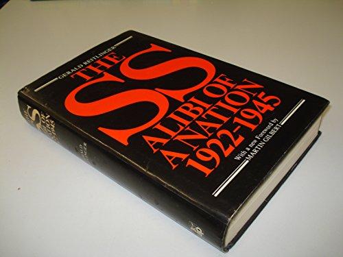 Book The SS, Alibi of a Nation 1922-1945 free