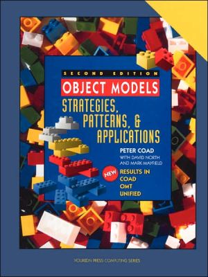 Book Object Models: Strategies, Patterns, and Applications free