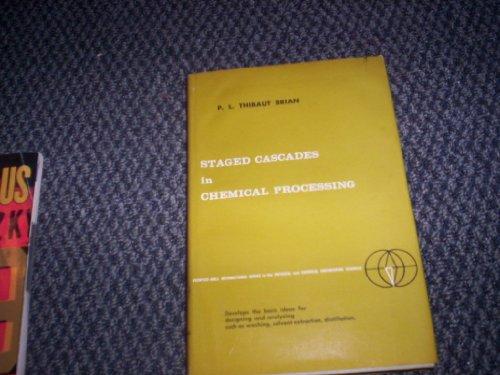 Book Staged cascades in chemical processing (Prentice Hall international series in the physical and chemical engineering sciences) free