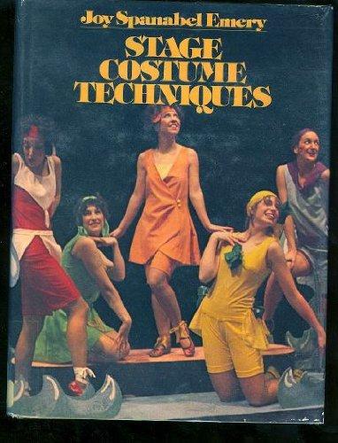 Book Stage Costume Techniques free
