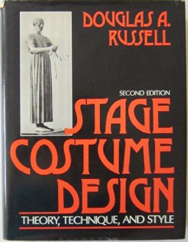 Book Stage Costume Design: Theory, Technique, and Style free