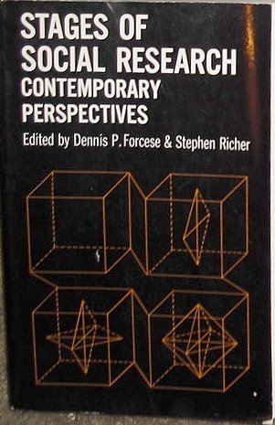 Book Stages Of Social Research Contemporary Perspectives free