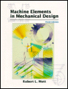 Book Machine Elements in Mechanical Design (3rd Edition) free