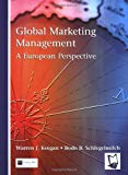 Book Global Marketing Management: A European Perspective free