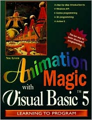 Book Animation Magic With Visual Basic 5, With Cd free