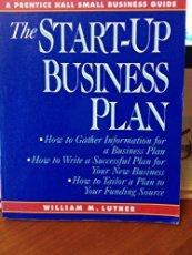 Book The Start-Up Business Plan (A Prentice Hall Small Business Guide) free