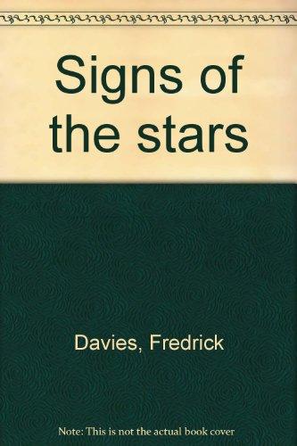 Book Signs of the stars free