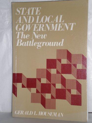 Book State and Local Government: The New Battleground free