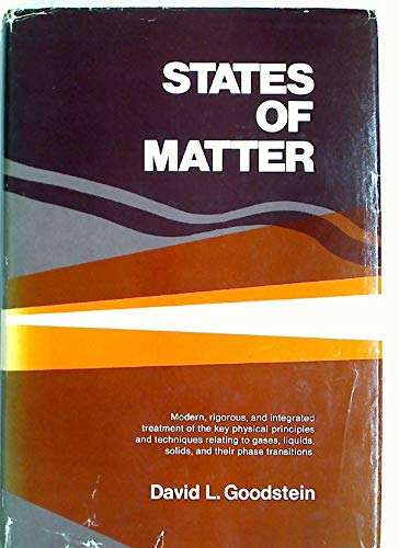 Book States of matter (Prentice-Hall physics series) free