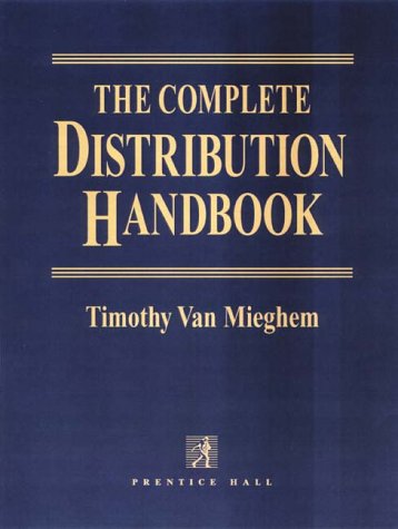Book The Complete Distribution Handbook free
