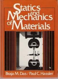 Book Statics and Mechanics of Materials free