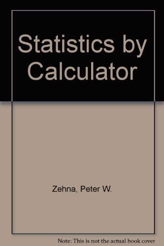 Book Statistics By Calculator free