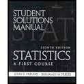 Book A Workbook For John E. Freund's Statistics A First Course free