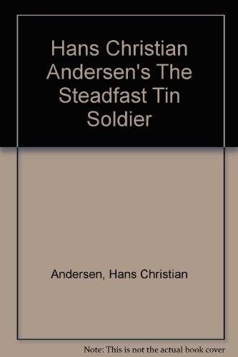 Book Hans Christian Andersen's the Steadfast Tin Soldier (English and Danish Edition) free