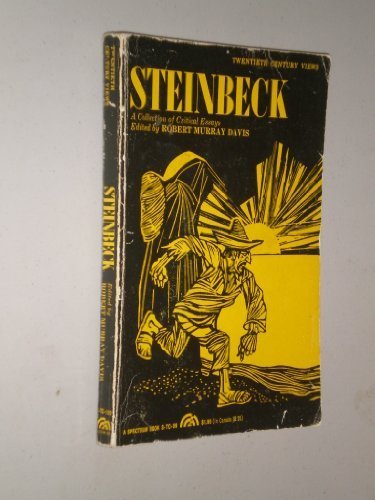 Book Steinbeck: A Collection of Critical Essays free