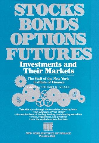 Book Stocks Bonds Options Futures: Investments and Their Markets free
