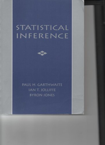 Book Statistical inference free