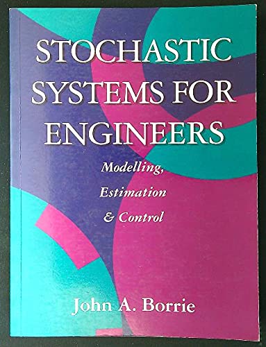 Book Stochastic Systems for Engineers: Modelling, Estimation and Control free