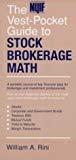 Book The NYIF Vest-Pocket Guide to Stock Brokerage Math free