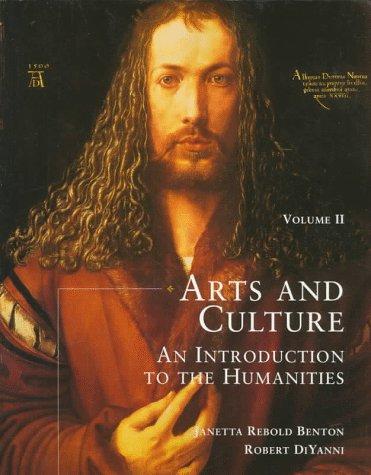 Book Arts and Culture: An Introduction to the Humanities, Vol. II free