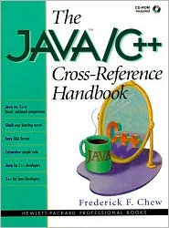 Book The Java/C++: Cross-Reference Handbook free