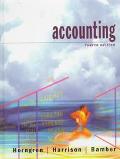 Book Accounting (4th Edition) free