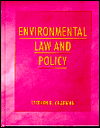 Book Environmental Law and Policy free