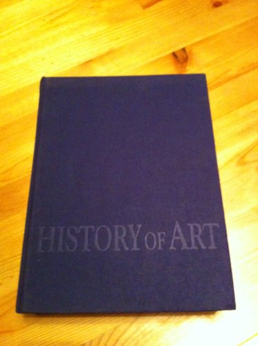 Book History of Art, Revised-Combined Edition free