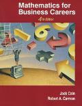 Book Mathematics for Business Careers free