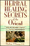 Book Herbal Healing Secrets of the Orient free
