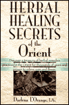 Book Herbal Healing Secrets of the Orient free