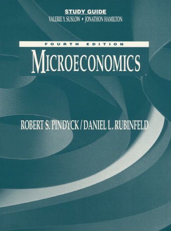 Book Study Guide for Microeconomics free