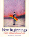 Book New Beginnings: A Guide for Adult Learners and Returning Students free