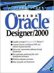 Book Inside Oracle Designer/2000 (Oracle Press) free