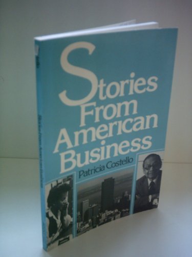 Book Stories From American Business free