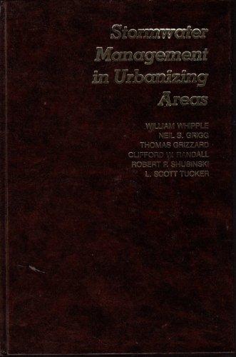 Book Stormwater Management in Urbanizing Areas free