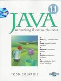 Book Java Networking And Communications (sunsoft Press Java) free