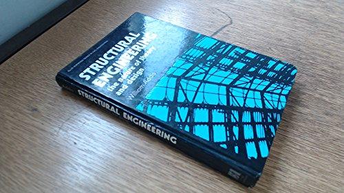 Book Structural Engineering: The Nature of Theory and Design (Ellis Horwood Series in Civil Engineering) free