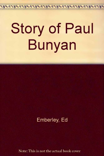 Book Story Of Paul Bunyan free