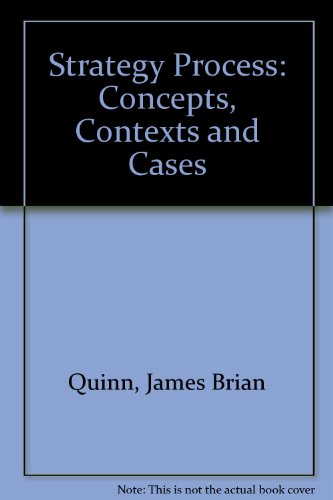 Book Strategy Process Text & Cases free