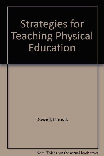Book Strategies for teaching physical education free