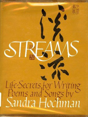 Book Streams: Life-secrets for writing poems and songs free